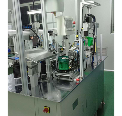 深圳玖科自动化设备 非标自动化设备检查要点解析