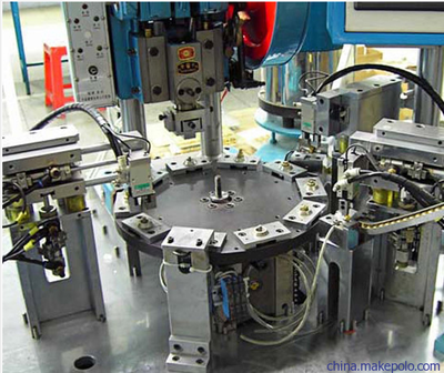 探秘工业自动化 供应铜件珋压组装机的全解析