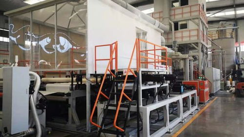 石头造纸 绿色转型与自动化设备的完美融合