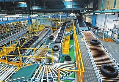 如何成功打造高端品牌 韩泰轮胎做对了这三步自动化设备策略