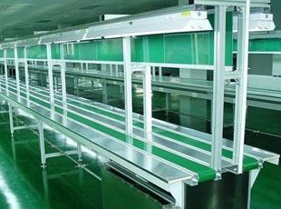 自动化流水线厂家与价格解析 大规模设备投资指南